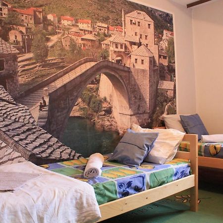 Apartmán Apartman Anida Mostar Exteriér fotografie