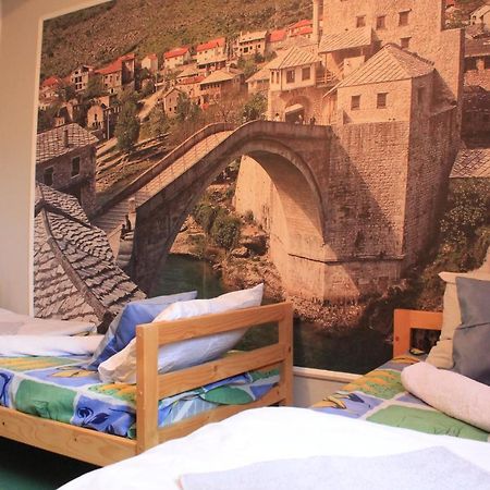 Apartmán Apartman Anida Mostar Exteriér fotografie