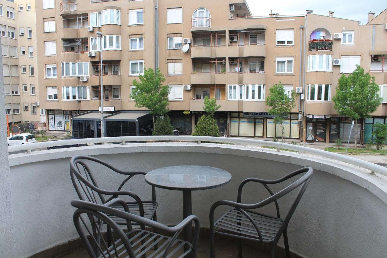 Apartmán Apartman Anida Mostar Exteriér fotografie