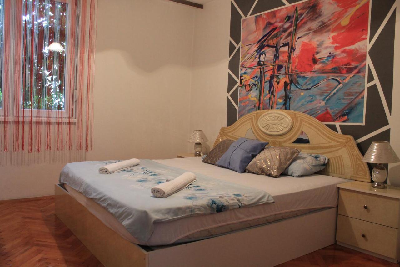 Apartmán Apartman Anida Mostar Exteriér fotografie